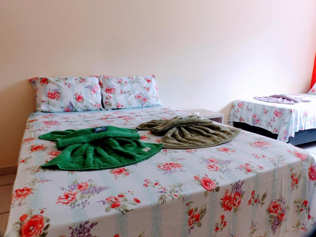 Pousada Happy Inn 坎皮纳斯 外观 照片